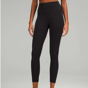 Lululemon Wunder Train High-Rise Tight 25"